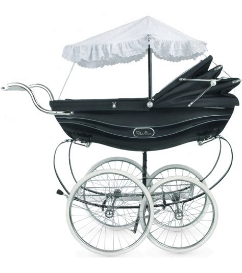 silver cross balmoral pram canopy.